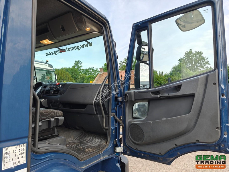 شاحنة Iveco 150E22 EuroCargo 4x2 Day Cabin...