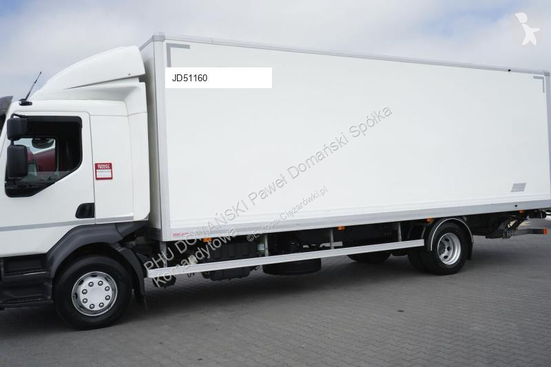 Camion Renault D 16 / 280 / ACC / EURO 6 /...