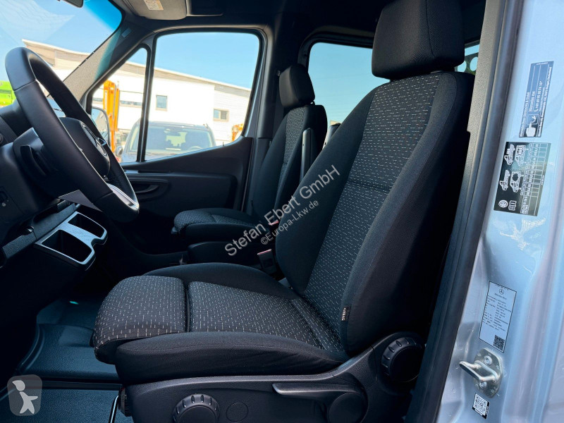 Nyttofordon Mercedes 519 CDI DoKa Henschel...