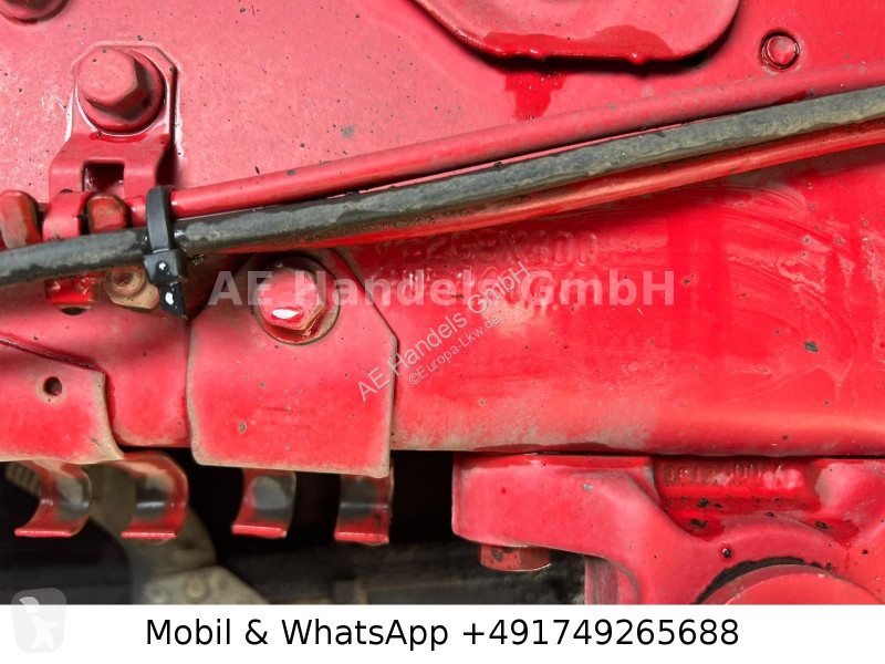 شاحنة Scania 480 BB 8x4 Kempf...