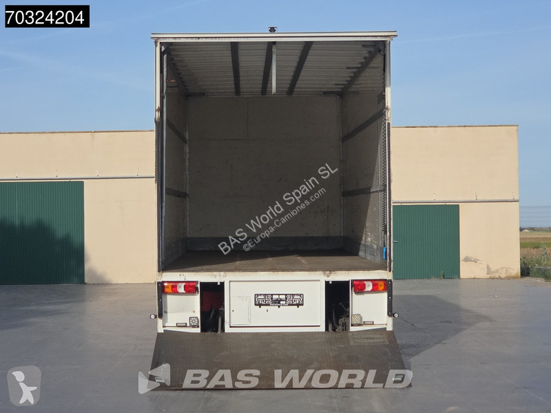 شاحنة Mercedes 1824 4X2 18 toneladas, 2000 kg,...