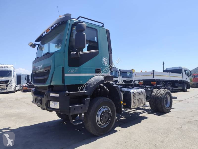 شاحنة Iveco