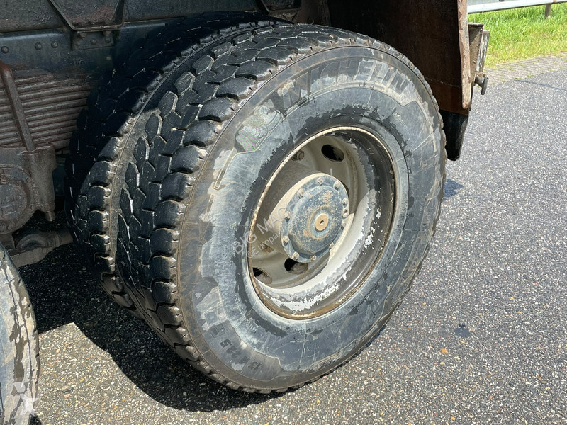 شاحنة MAN 6x4 Kipper