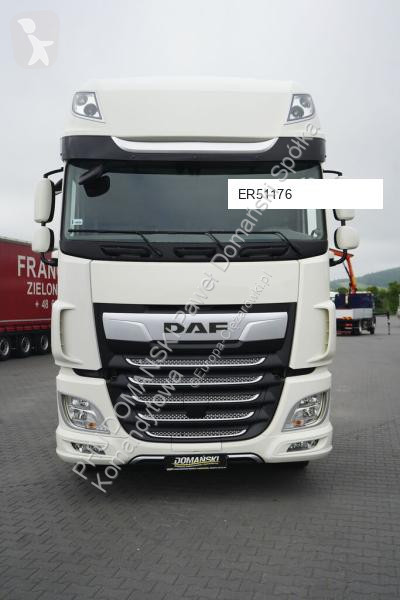 شاحنة DAF XF / 480 / ACC / EURO 6 / SSC / BDF /...