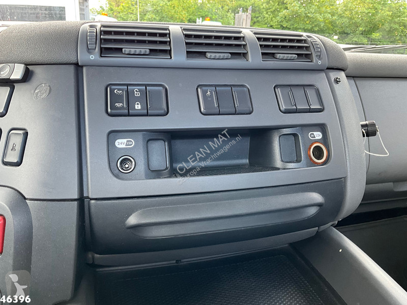 شاحنة DAF FAN  400 Euro 6 Multilift 26 Ton...