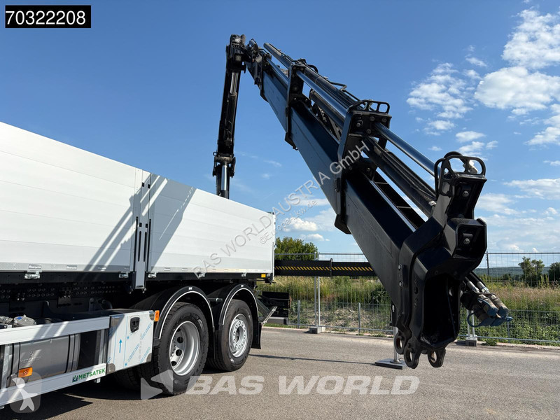 Camion Volvo 420 6X2 NEW! Hiab X-Hidduo 188...