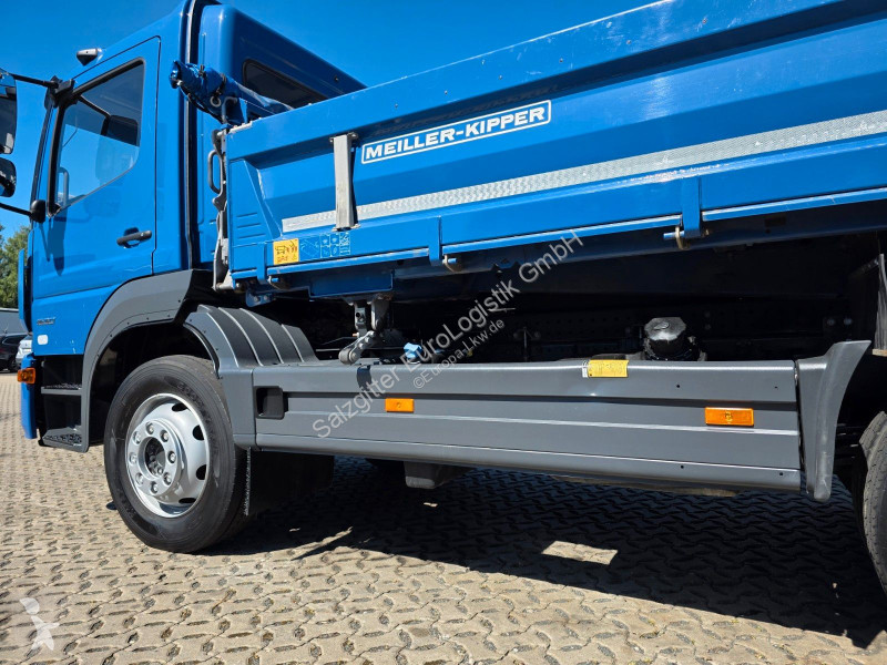 شاحنة Mercedes 1530 / Dreiseitenkipper / 6E