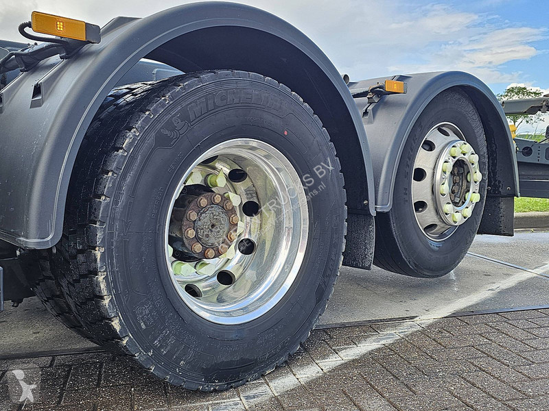 شاحنة Mercedes ANTOS 2543 ADR,Durabright