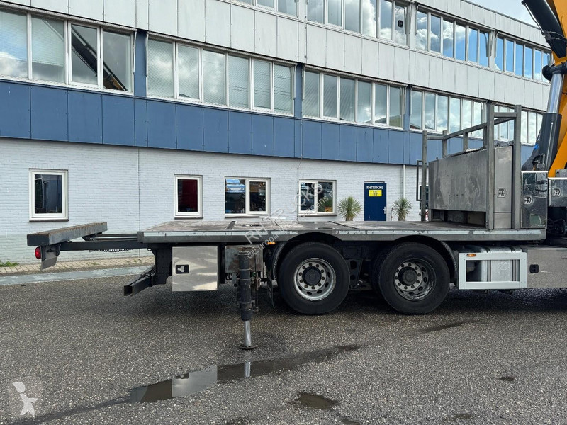 شاحنة DAF 530 COPMA 510.7 + FLYJIB + REMOTE +...
