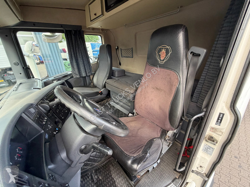شاحنة Scania 480 6x2*4 etarder Full Air Euro 4...