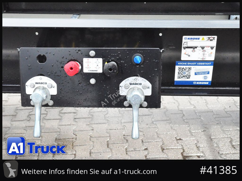 شاحنة Krone Standard BDF Anhänger, NEU ohne...