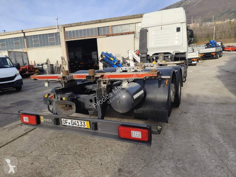 Camion Iveco