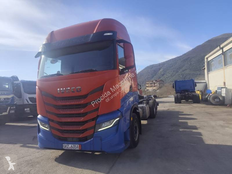 Camion Iveco