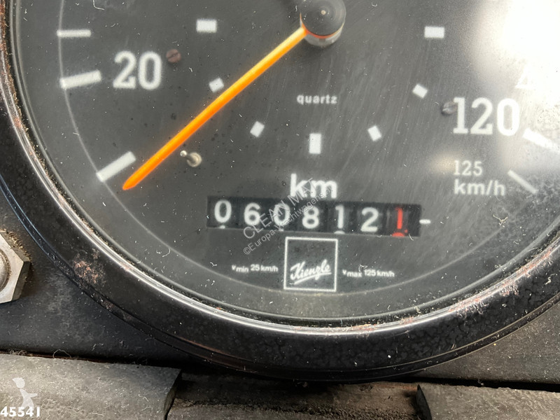 Lastbil DAF FA DF 360 Oldtimer Just 60.812 km!