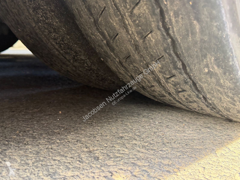 شاحنة مقطورة DAF 480 Retarder SSC + 2017...