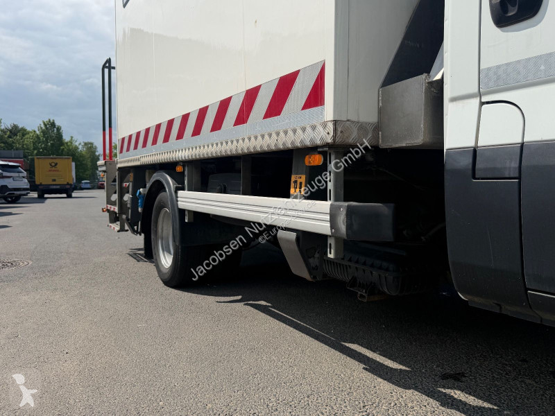 شاحنة Iveco 70c18 Versalift Time VT 160 FZ 15,5m