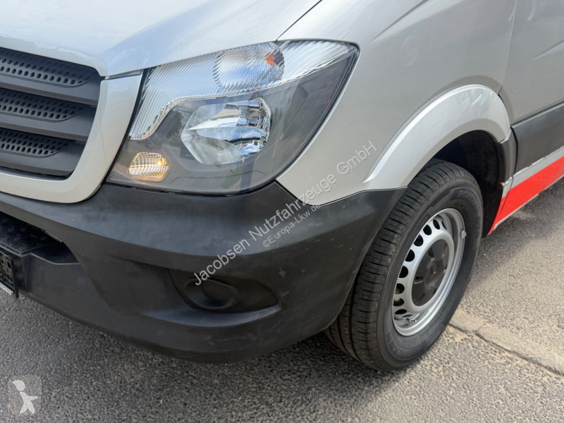 شاحنة Mercedes 319/619 cdi Algema Blitzlader,...