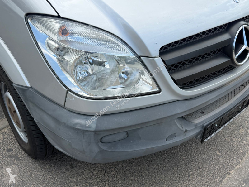 شاحنة Mercedes 319/619 cdi Algema Blitzlader,...