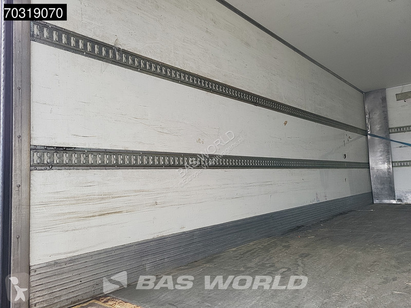 شاحنة DAF 220  4X2 NL-Truck 12t Box Heater...