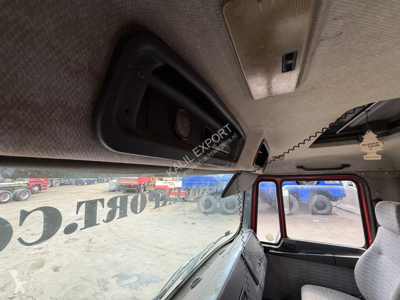 شاحنة MAN 222 - Toilet Truck - 10.000 Liter -...
