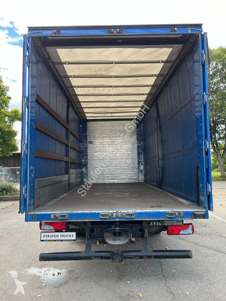شاحنة MAN 8.180 BL *Pritsche/Plane *Tautliner...