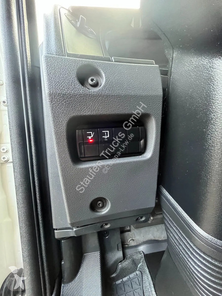شاحنة Mercedes 1530 *Tautliner *LBW *Klima...