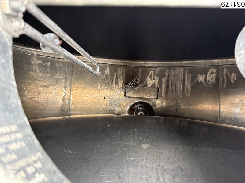 شاحنة Scania 94 310 Fuel, 14420 L, 4 Comp,...