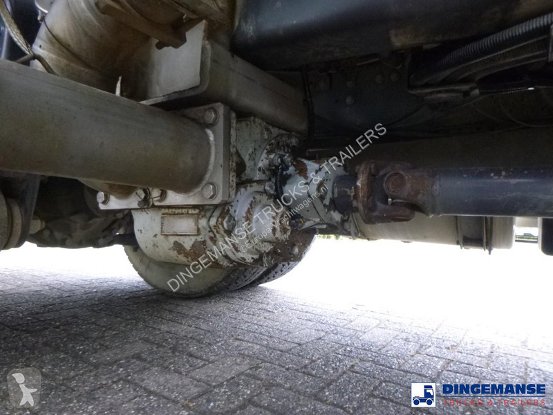 شاحنة Renault 270.19 4x2 fuel tank 13.3 m3 / 4...