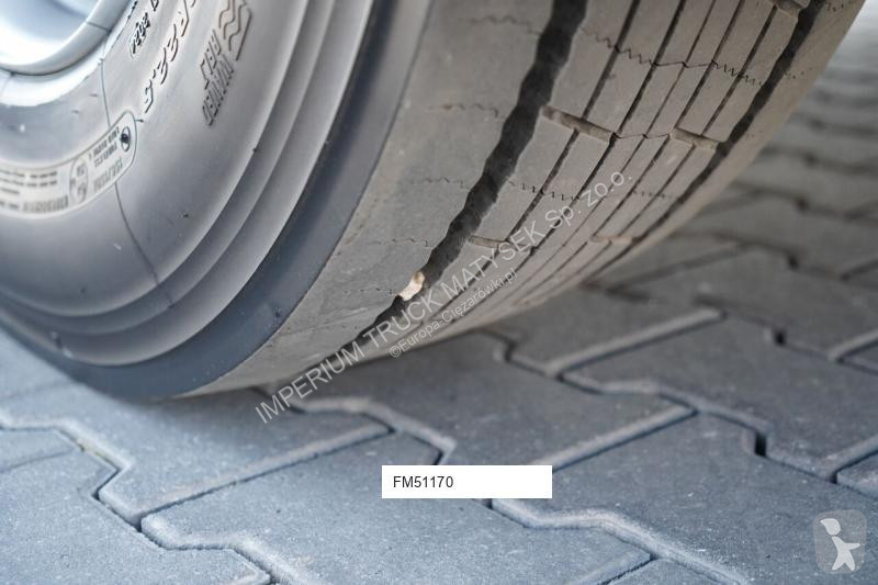شاحنة Mercedes ANTOS 1830