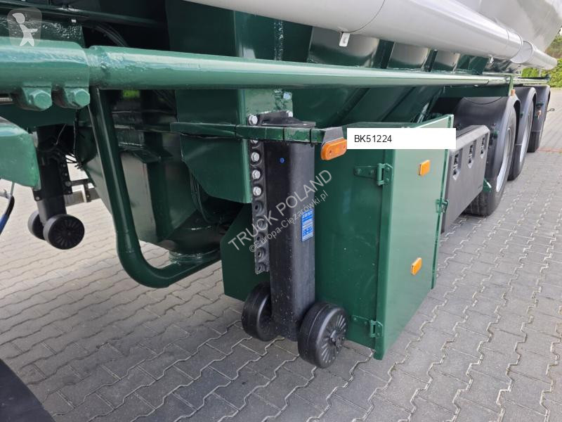 Грузовик  VOLVO FM 2015 FM COMPRESSOR WELGRO +...