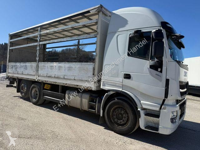 شاحنة Iveco AS260SY/FP-CM