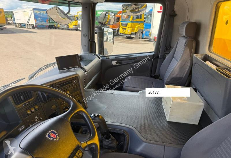 شاحنة Scania 589 P230 LB