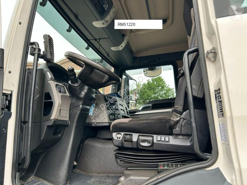 شاحنة MAN 26.420 TGS Multilift Absetzkipper