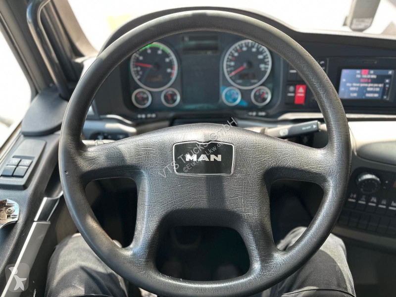 Camion MAN 8.180 4x2 BB MEILLER DSK / LGS