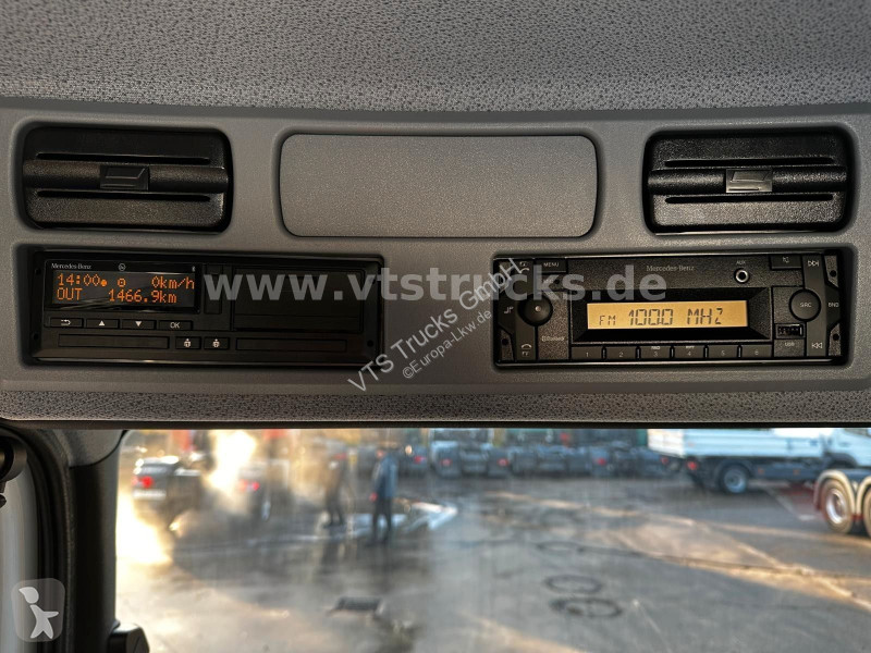 Mercedes 1223 4x2 BB Meiller DSK *NEU* truck