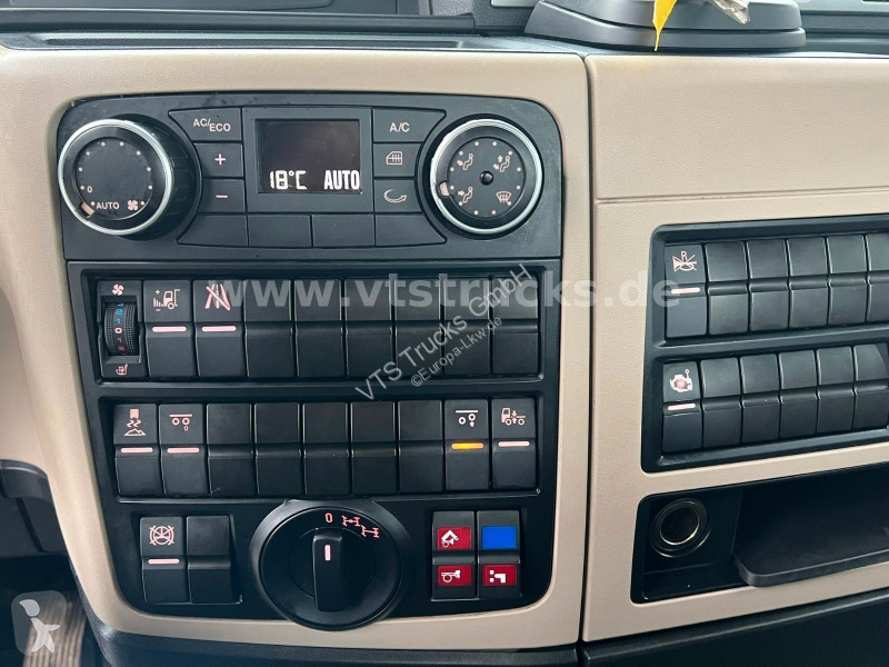 Camion MAN 26.500 6x4 HydroDrive Meiller...