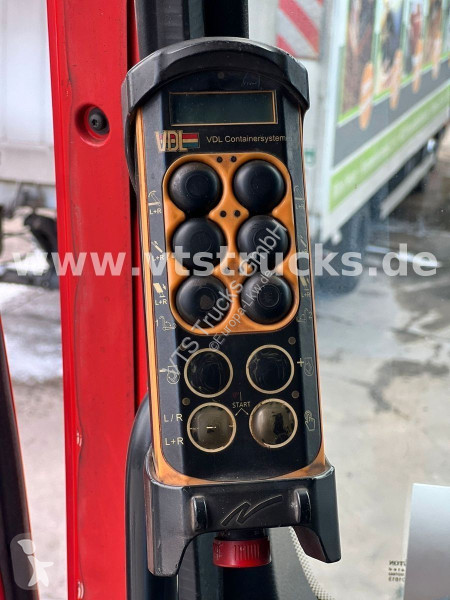 شاحنة MAN 26.470 6x2 VDL-Aufbau Lift-Lenk
