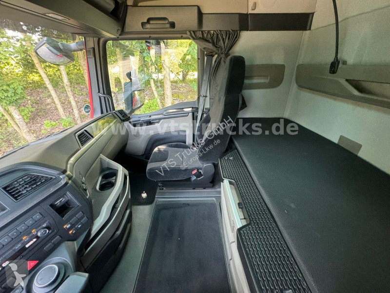 شاحنة MAN 3 26.470 6x2 Lenk+Lift VDL Absetzer
