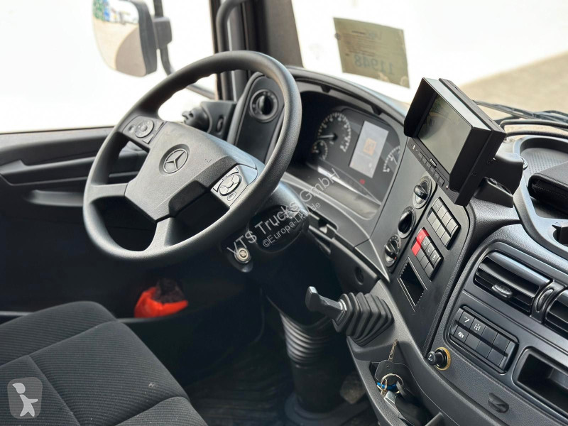 Camión Mercedes 823K 4x2 MEILLER TRIGENIUS DSK...