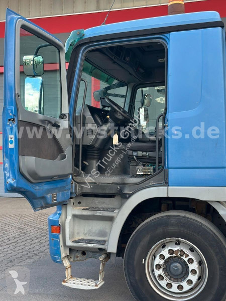 Camion Mercedes 2641L 6x4 MEILLER DSK / HIAB...
