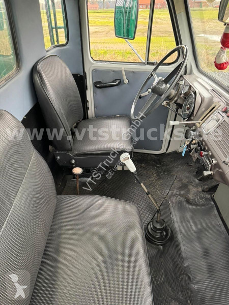 Kamion Scania S110 6x2 iftachse DSK Oldtimer...