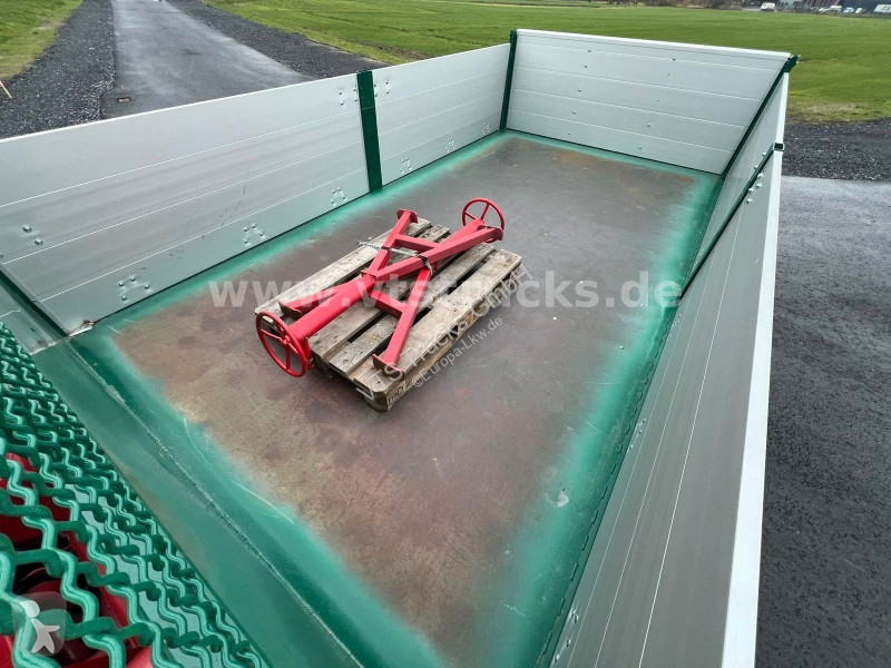 Camion Scania LB V8 4x2 DSK Oldtimer...