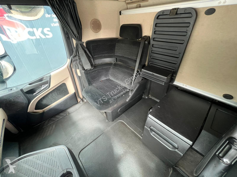 Camión Mercedes 1853 LL 4x2 Stehmann DSK Navi...