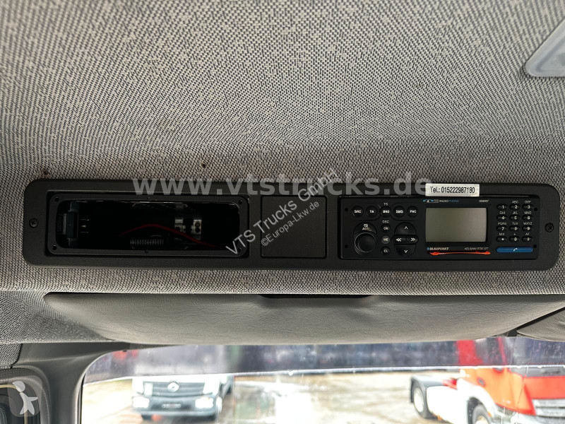 شاحنة Mercedes 2544 6x2 BDF Liftachse...
