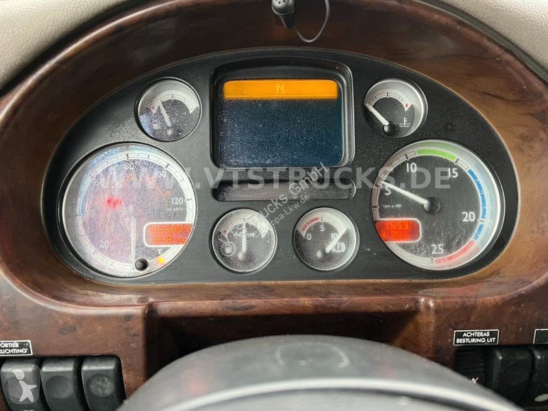 شاحنة Ginaf X 5250 TS-5 10x6 Euro 5 Kipper