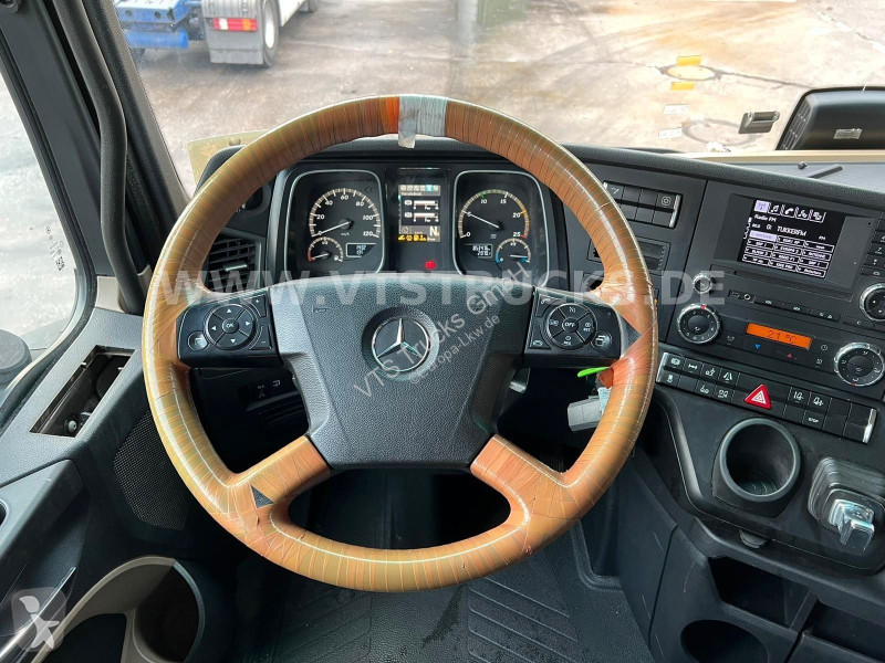 Mercedes 2536L 6x2 EU6 Retarder BDF-Fahrgestell...