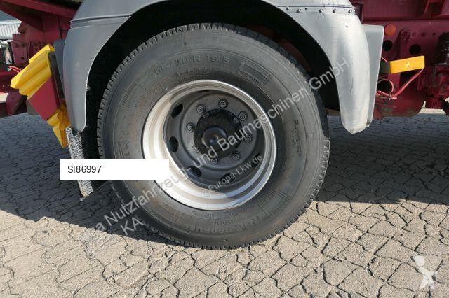 شاحنة Mercedes 1630 4x2, Fassi F120B.2.21,...