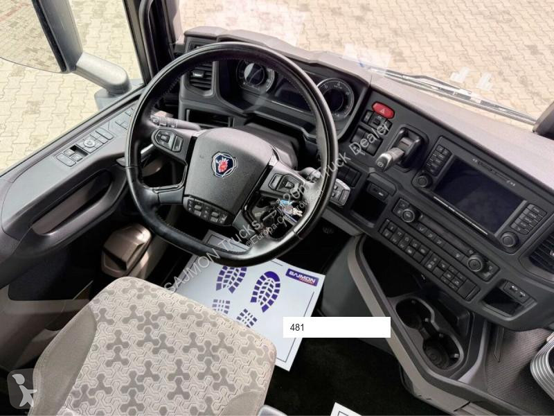 Camion Scania SUPER / S460 / ZESTAW TANDEM...