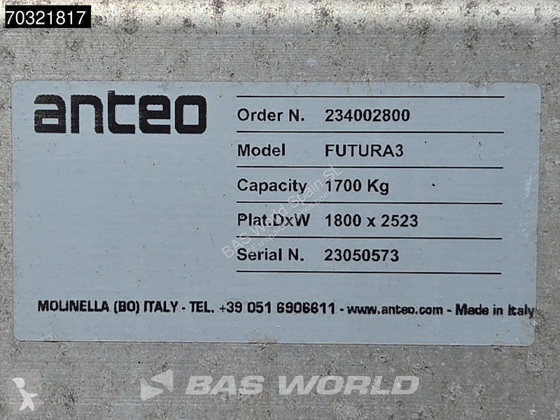 شاحنة Iveco 120E210 Other 4X2 12t Cambio...