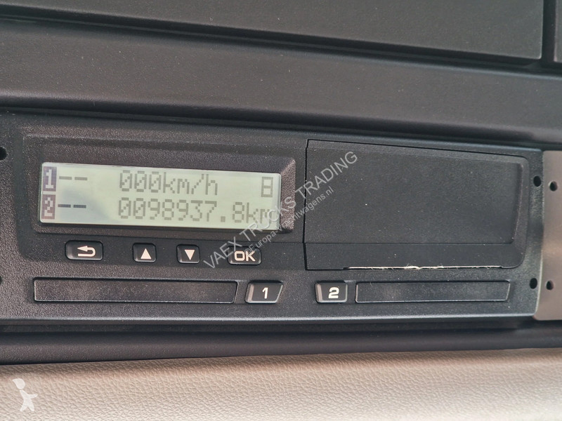 شاحنة Scania R500 NS Highline 10x4*6 - MP 250T...